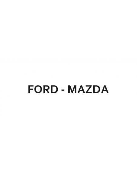 FORD/MAZDA