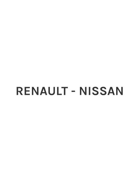 RENAULT/NISSAN
